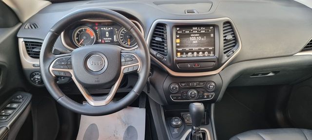 Jeep Cherokee 2.2CRD 184CV 4X4 Aut. 9vel 