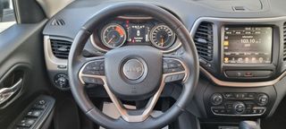 Jeep Cherokee 2.2CRD 184CV 4X4 Aut. 9vel 