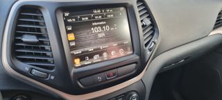 Jeep Cherokee 2.2CRD 184CV 4X4 Aut. 9vel 