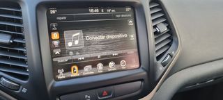 Jeep Cherokee 2.2CRD 184CV 4X4 Aut. 9vel 