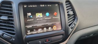 Jeep Cherokee 2.2CRD 184CV 4X4 Aut. 9vel 