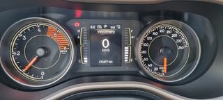 Jeep Cherokee 2.2CRD 184CV 4X4 Aut. 9vel
