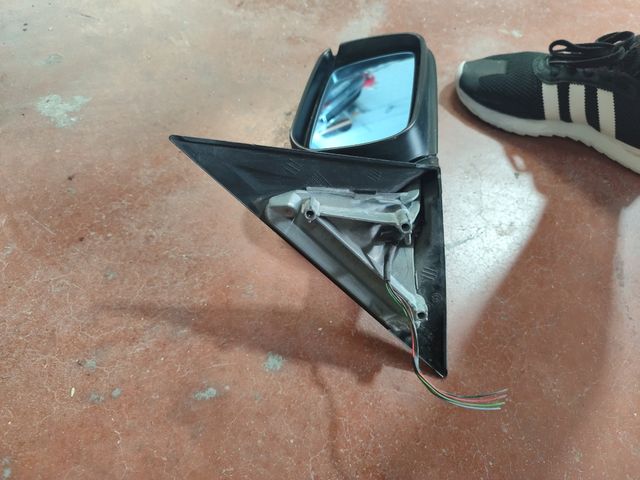 Retrovisor derecho BMW serie 3 (2003)