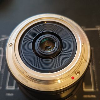 Samyang 8mm f/3.5 Fish-eye (Canon)