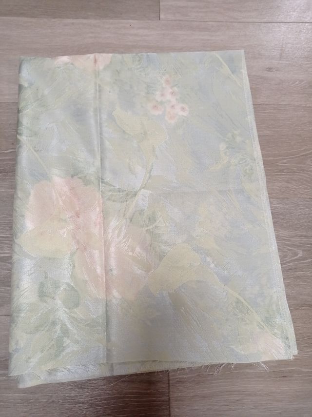 Retales Damasco - 5 piezas