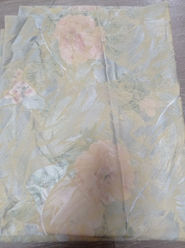 Retales Damasco - 5 piezas