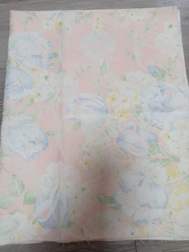 Retales Damasco - 5 piezas