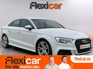 Audi A3 S line edition 2.0 TDI S tronic Sedan