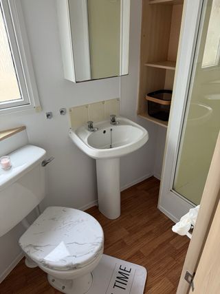 Casa móvil 3 habitaciones - Chasis galvanizado