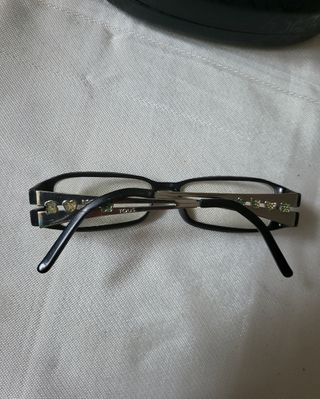 Gafas TOUS - negras y plateadas