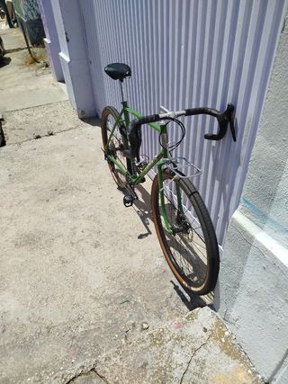 Cuadro SOMA Grand Randonneur Disc V3 – Talla 55 