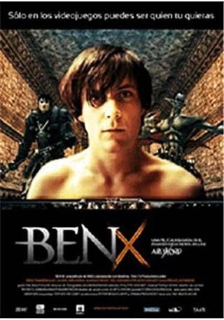 BenX (Drama Español) DVD