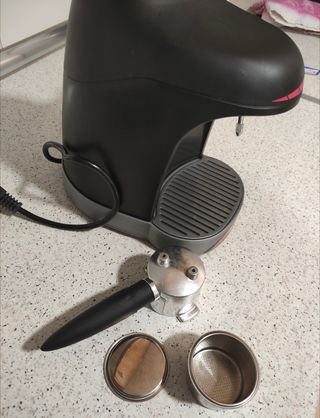 Cafetera express Caffès