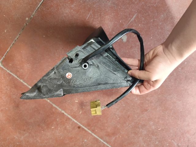 Retrovisor Ibiza 6L1 Izquierdo