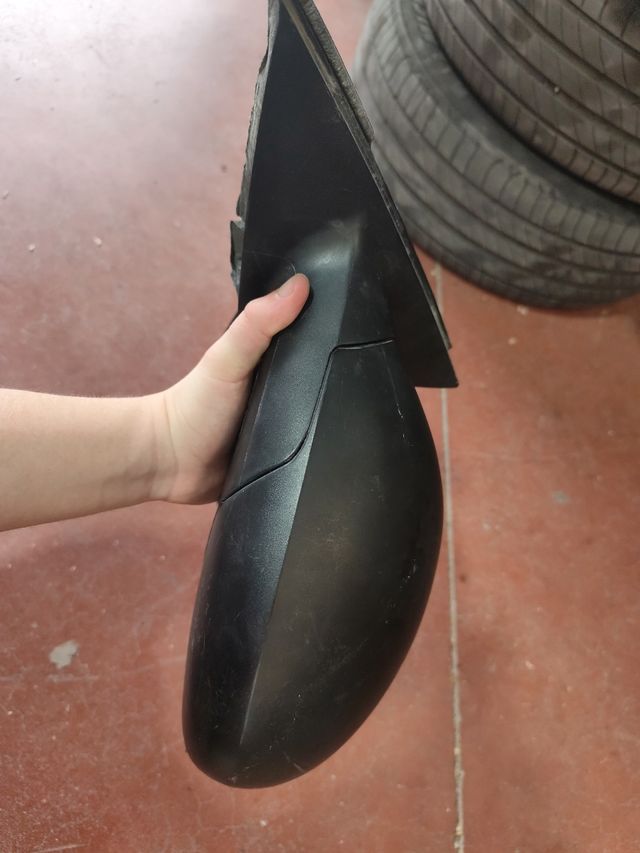 Retrovisor Ibiza 6L1 Izquierdo