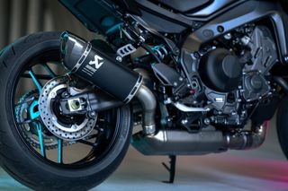 ESCAPE COMPLETO AKRAPOVIC YAMAHA MT09