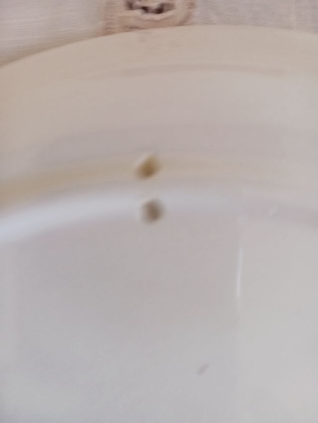 Piatti vintage floreali - Ceramica