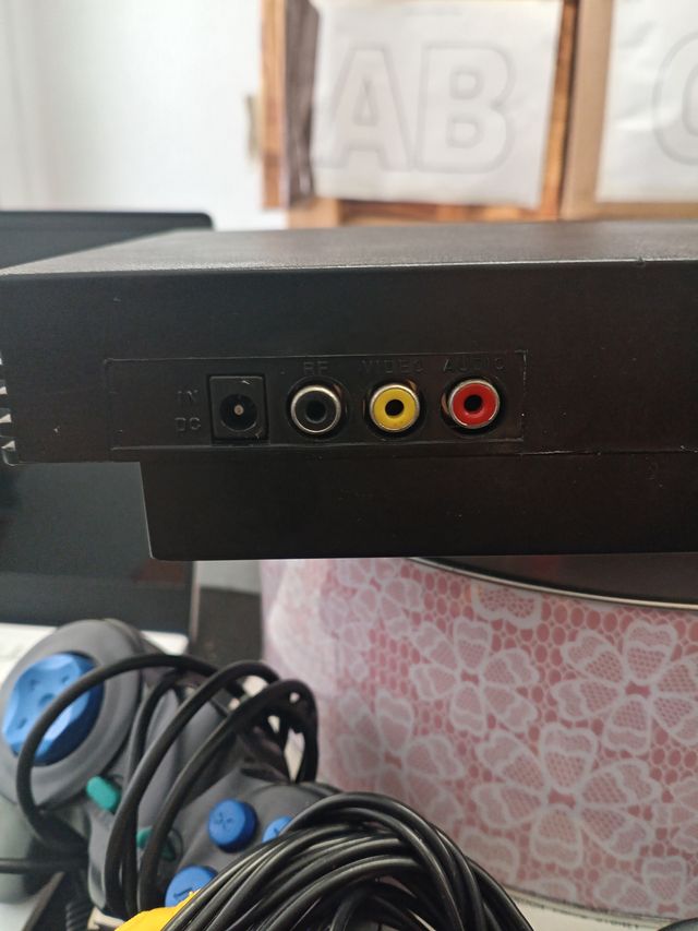 Consola Retro SP2 - 2 mandos