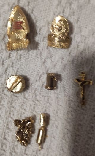 Insignias Fallas: 