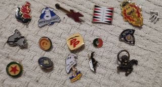 Insignias Fallas: 