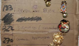 Insignias Fallas: 