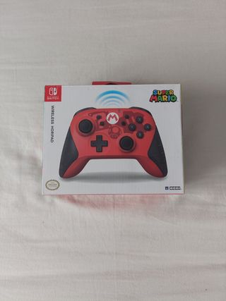 Mando inalámbrico HORI Super Mario Nintendo Switch