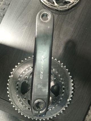 Platos Ultegra (Componentes Bicicleta)