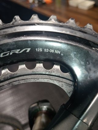 Platos Ultegra (Componentes Bicicleta)