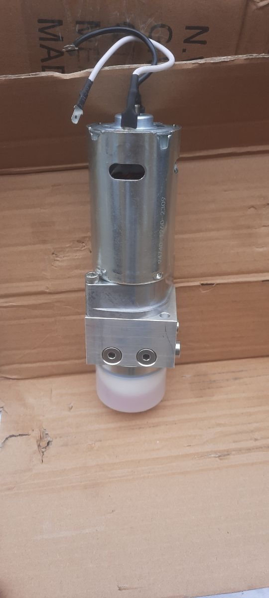 Bomba vacío coche 72310