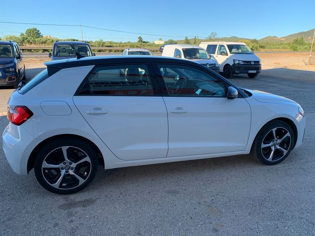 AUDI A1 Sportback 25 TFSI