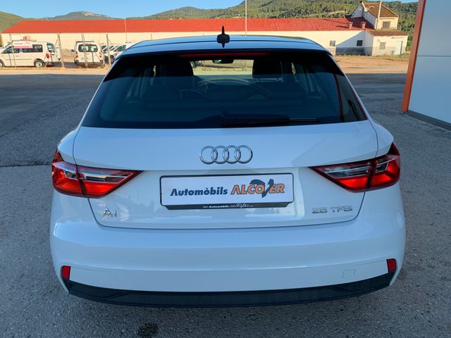 AUDI A1 Sportback 25 TFSI