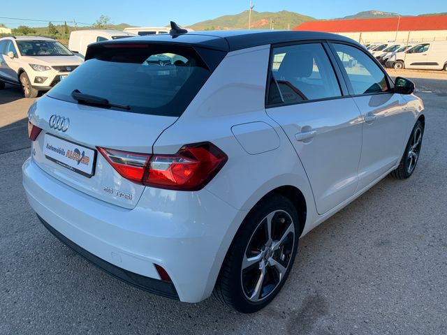 AUDI A1 Sportback 25 TFSI