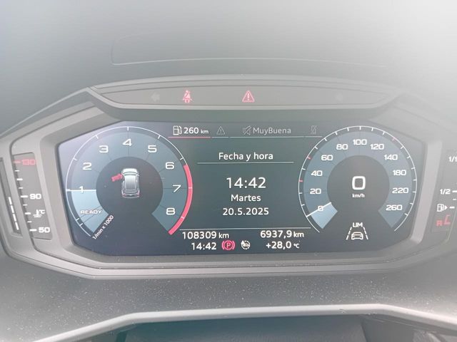 AUDI A1 Sportback 25 TFSI