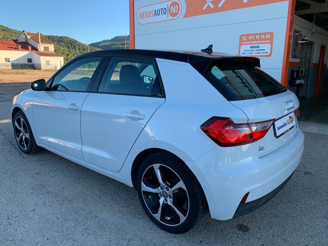 AUDI A1 Sportback 25 TFSI