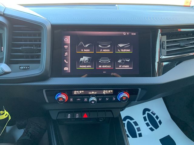 AUDI A1 Sportback 25 TFSI