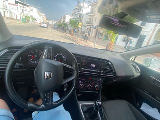 SEAT Leon 2015 1.6tdi 105Cv style