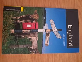 Oxford Bookworms Factfiles: England: Level 1: 4...