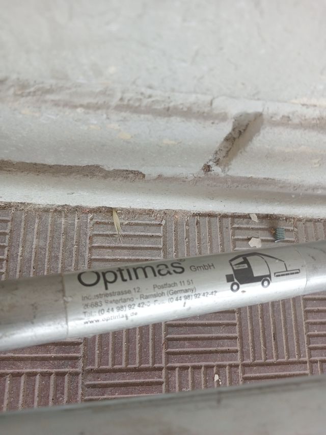 Pinza manual para bordillos