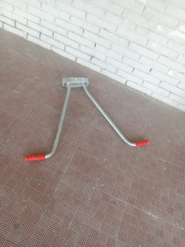 Pinza manual para bordillos