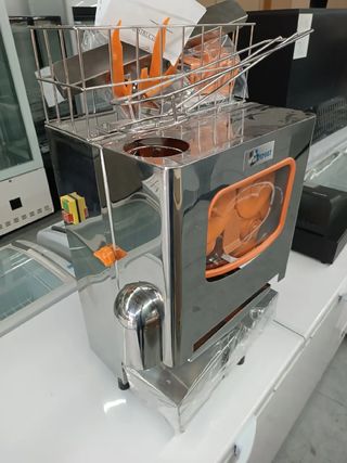 maquina de zumo