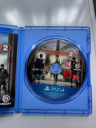 The Division 2 PS4