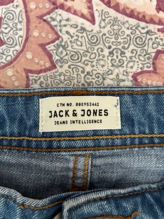 Shorts Jack & Jones - Azul