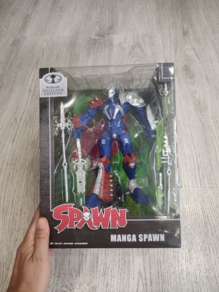 Figura Spawn Manga McFarlane