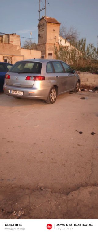 FIAT Croma 2006