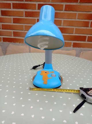 Lampara escritorio