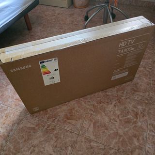 TV Samsung T4300 32" precintada