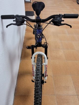 Bicicleta Topbike 200 TSX Aluminio