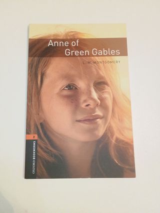 Anne of Green Gables / Oxford Bookworms