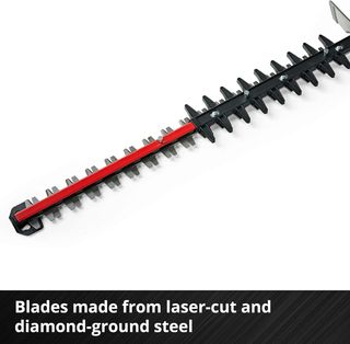 Einhell Cortasetos con batería GE-CH 36/65 Li-Solo