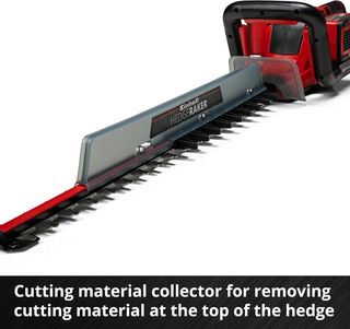 Einhell Cortasetos con batería GE-CH 36/65 Li-Solo